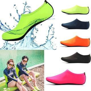 ✨✨dongheng Water Skin Shoes Aqua Socks Beach Pool Sand Swim✨ (2)