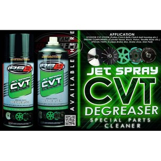 RS8 CVT Cleaner Degreaser Original