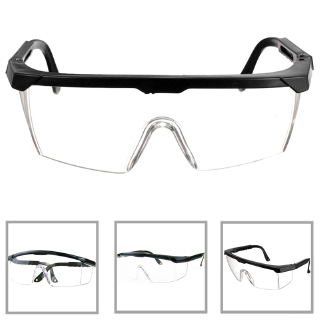 Useful Eyes Protective Safety Glasses Spectacles Protection Goggles Eyewear