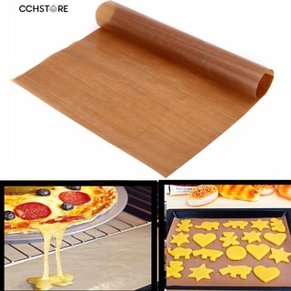 【COD】 Non Stick Liner Oven Microwave Grill Bread Baking Mat Craft Sheet Pad