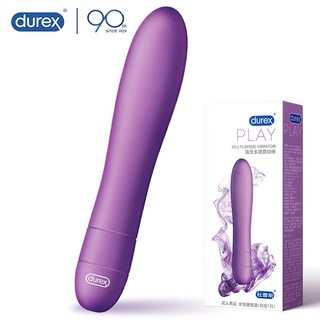 Durex Adult Sex Sex Product V-Huanjue Multi-Speed Vibrator Women's Masturbation Device Massage Stick