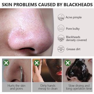 Rremove blackheads, shrinks pores and acne, soothes dryness, blackheads and nasal patch essence (6)