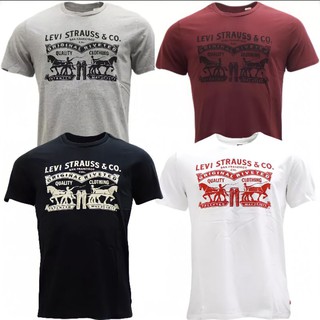 Levis STRAUSS T-Shirt MIRROR ORIGINAL Shirt