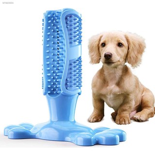 ✠☜✷Dog Non-Toxic Suction Molar Cleaning Toothbrush Brushing Toy