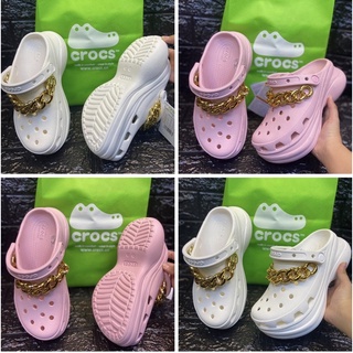 Crocs Bae Clogs Chain