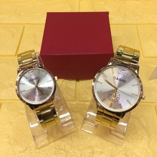 [watch] Casio couple watch
