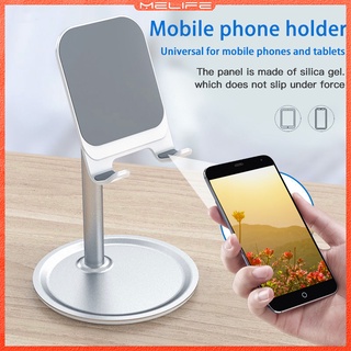 Universal Adjustable Mobile Tablet Holder Desk Stand