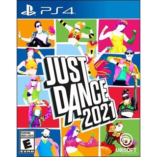 fxht Just Dance 2021 - Playstation 4/5 [R3]