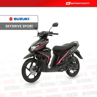 Suzuki Skydrive Sport
