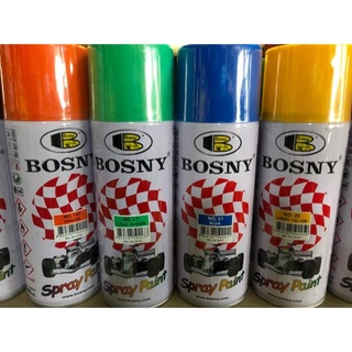 SPRAYBRUSH♀▽bosny 100% acrylic spray paint