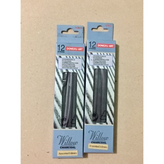 willow charcoal sticks 1 pack