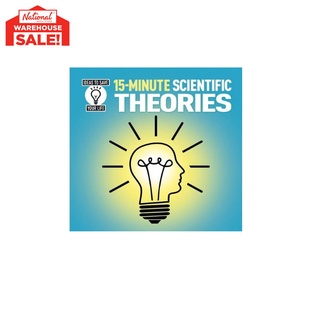 15-Minute Scientific Theories Tradepaper by Anne Rooney (1)
