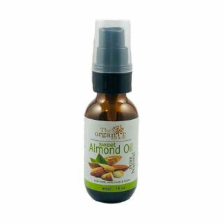 Sweet Almond Oil - 30ml/100ml