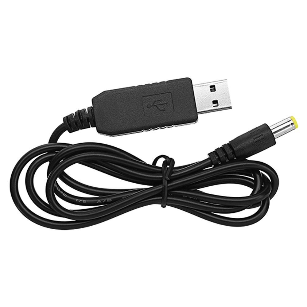 USB Boost Line Power Supply Module 5V To 12V Power Line (1)