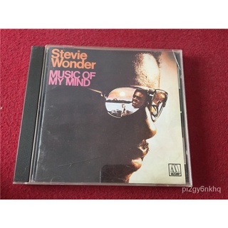【Original Authentic】Stevie Wonder Music Of My Mind Rfor Unpacking E4870Import