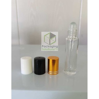 150 pcs Lip Tint 10ml Roller Glass Bottle for cosmetic use liptint