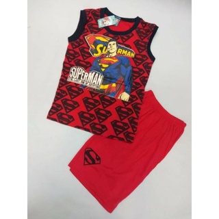 sando terno for kids(5-10year old)