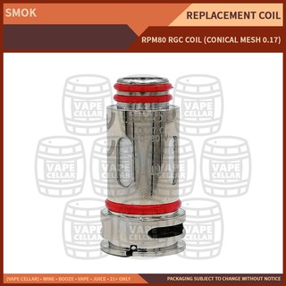 Smok RPM 80 RGC Replacement Coil [Tingi / 1 PC] | Vape Replacements (1)