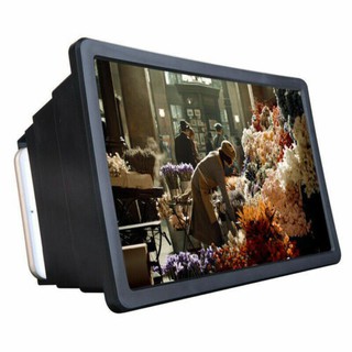 Ulifeshop F2 Folding Mobile Phone 3D Movie Amplifier Screen Enlarge General Purpose Amplifier
