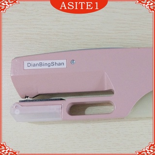 Handheld Metal Hole Punch Single Hole Punch, Paper Punch for Card Making Crafting Scrapbooking Paper, Card, Tag