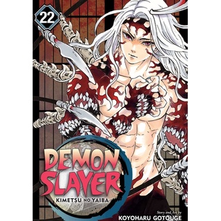 NUKKURI Manga - DEMON SLAYER ~ KIMETSU NO YAIBA Volume 22 (Koyoharu Gotouge)
