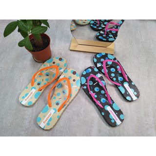 Summer Fashion FREESOAR House Flip- flops Slippers for WOMEN RANDOM DESIGN (Sizes 36-40)