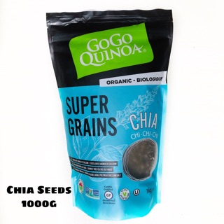 [KETO] Super Grains Chia Seeds 1kg