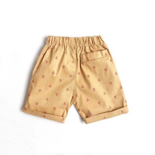 Baby Boys Pants Fashion Casual Cotton Children Clothing (5)