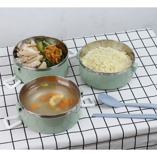 High Quality Lunch Box 3 Layers / 2 Layers Stainless Steel