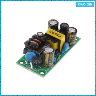 AC-DC 12V 500mA Buck Converter Isolation LED Bare Plate Power Supply Module Board Pack of 1