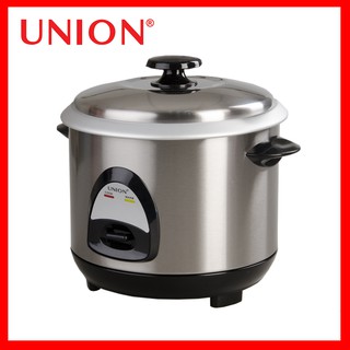 Union UGRC-130 1L 1.0 L Stainless Rice Cooker (2)