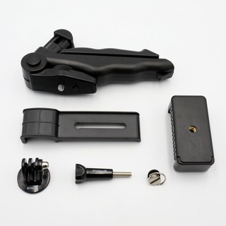 Sanyk Handheld Stabilizer Phone Folding Gimbal Tripod For Dji Osmo Pocket And Action Camera (9)
