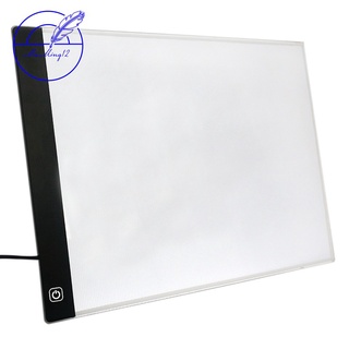 【Ready Stock】keyboard case ○☀stock☀Led Lighted Drawing Board Ultra A4 Drawing Table Tablet Light Pad