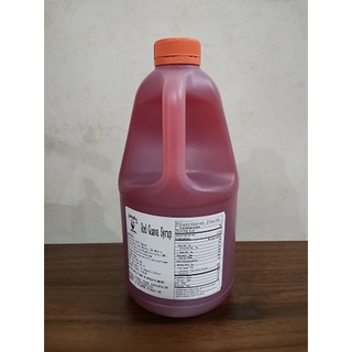 PandaPearlEnterprise-Red Guava Syrup
