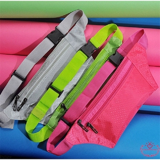 NFW-Waist Fanny Pack Belt Bag Pouch Travel Sport Hip Purse (2)