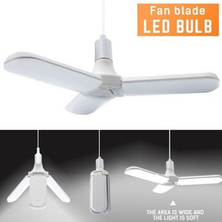 45W LED Bulb Fan Blade Ceiling