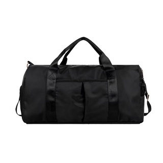 #1001 New style gym bag sports large-capacity travel bag portable shoulder bag portable duffel bag B