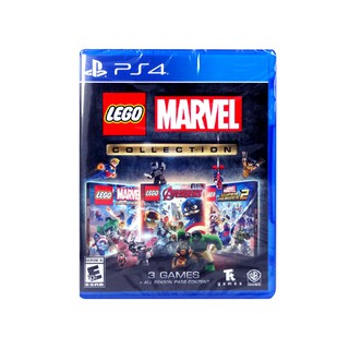 Playstation PS4 Lego Marvel Collection [R1]