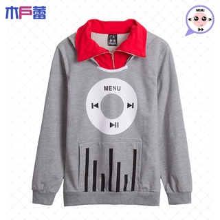 ♣Kagera project Kino Rei Sweatshirt Hoodie Clothing Clothes in stock