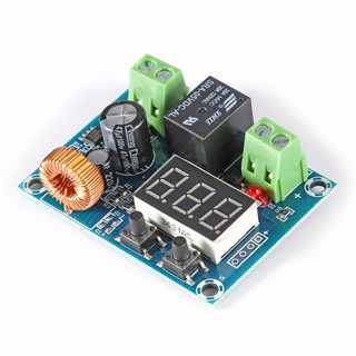 XH-M609 12-36V Low Voltage Battery Disconnect Protection Module DC Output