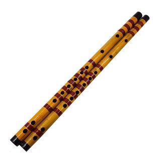 Long Bamboo Flute Clarinet Student Musical Instrument 7 Hole (1)