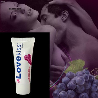 ▲JNUN➸25ml Fruit Flavor Edible Lubricant Personal Lube Adult Oral Sexy Toy Massage Oil