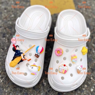 Shoe Bags✸✠☃Trolls Sailor Moon set Jibbitz Crocs Pins for shoes bags High quality #cod