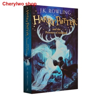 ✙☈English original Harry Potter and the Prisoner of Azkaban Harry Potter 3