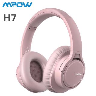[Ship From PH] Mpow H7 Bluetooth Headset 18h Playing Time Over Ear Wireless/Wired Headphones With Mic