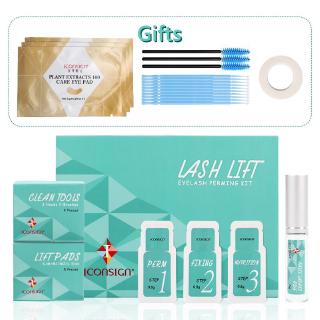 lash lift kit Sachet Perming Set eyelash growth lashes perm kit Eyelashes Lifting Perming Sets Tools