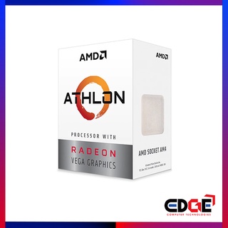DUO BUNDLE: AMD Athlon 3000G Processor with A320 Motherboard