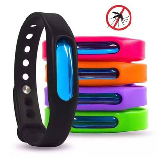 ♫【qss_shop】Anti Mosquito Pest Insect Bugs Repellent baby Wristband Wrist Band Bracelet❥