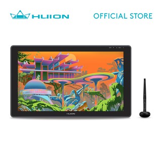 Huion Kamvas 22 21.5inch Graphics Drawing Tablet with Screen Android Support Battery-Free Stylus