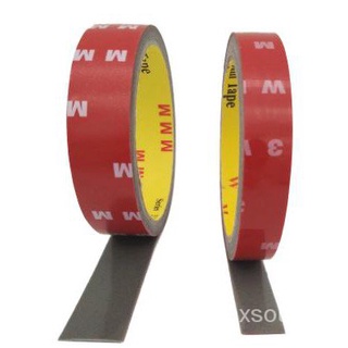3M Double Sided Adhesive Tape Strong Permanent Rubber Foam Waterproof Heavy Duty double-sided tape t